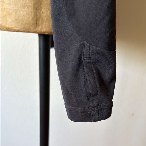 Rab sz XS Alpha Flux Jacket charcoal black grey zip front technical - Picture 4 of 9